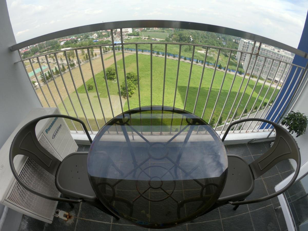 Breezy Nest Staycation At Wind Residences Tagaytay タガイタイ エクステリア 写真