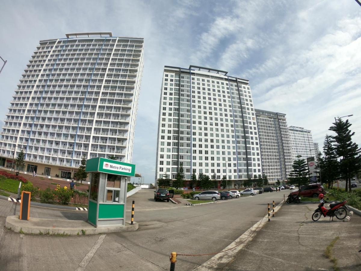 Breezy Nest Staycation At Wind Residences Tagaytay タガイタイ エクステリア 写真