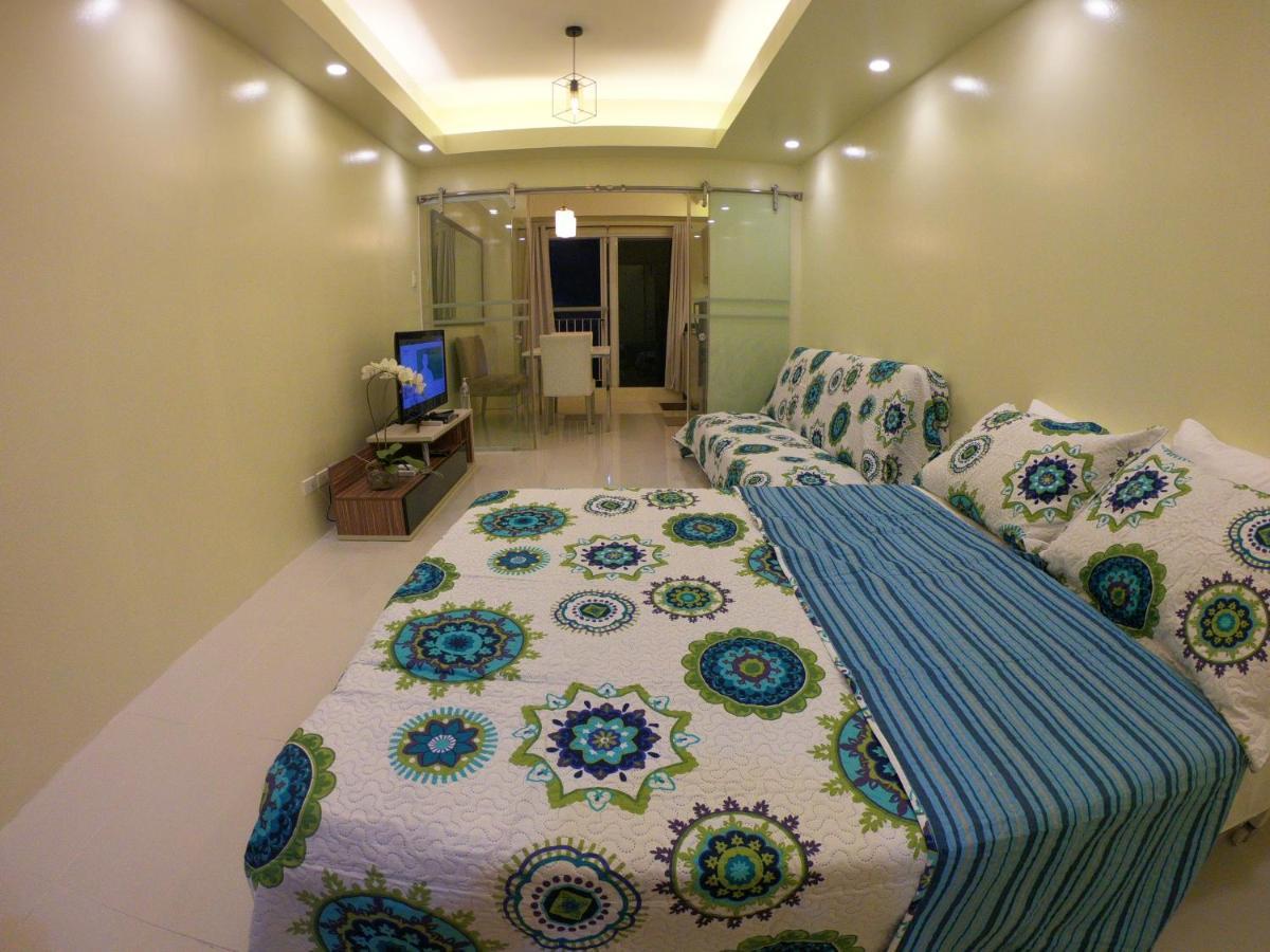 Breezy Nest Staycation At Wind Residences Tagaytay タガイタイ エクステリア 写真