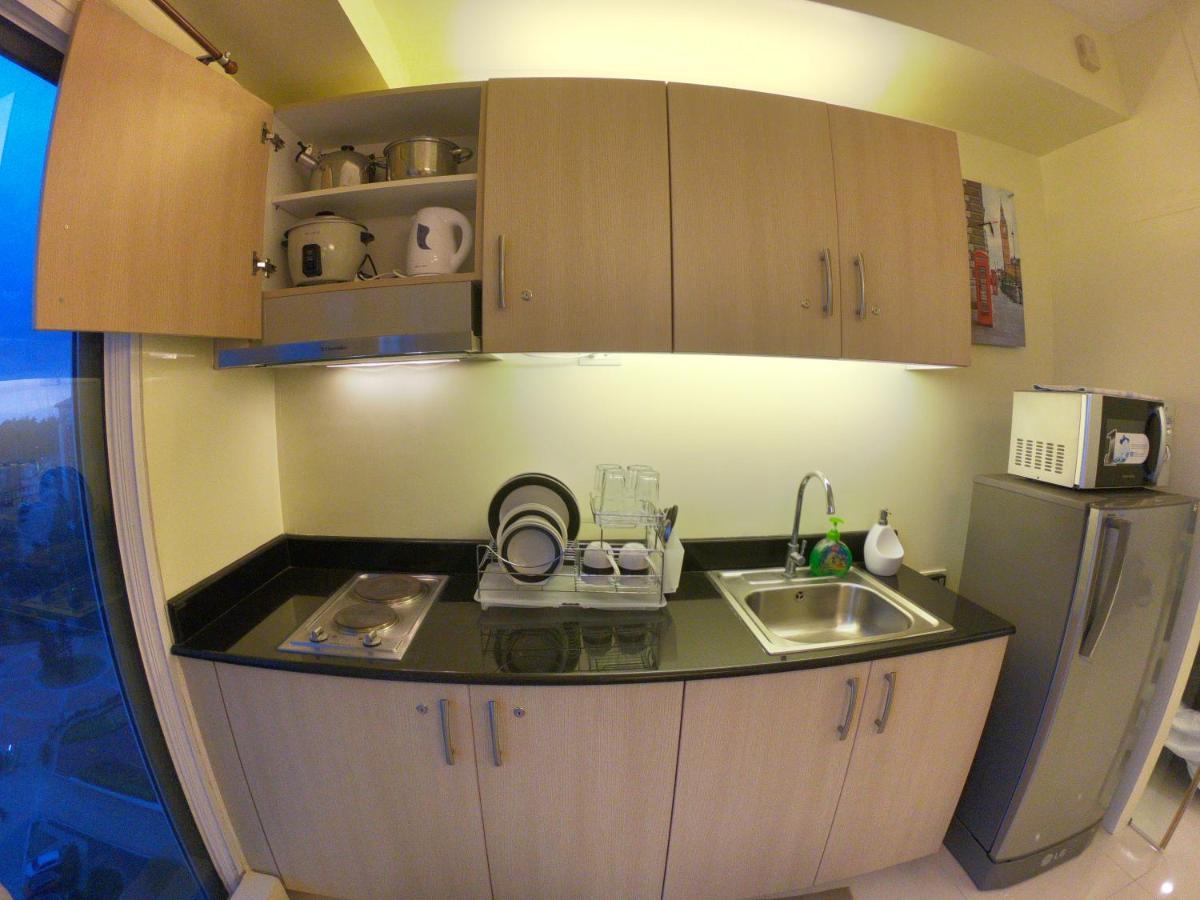 Breezy Nest Staycation At Wind Residences Tagaytay タガイタイ エクステリア 写真
