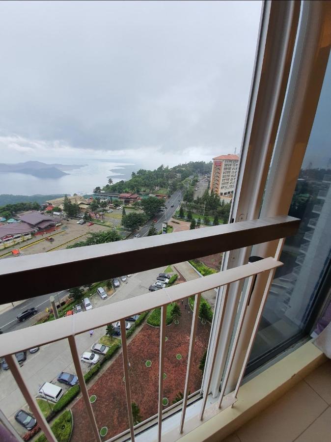 Breezy Nest Staycation At Wind Residences Tagaytay タガイタイ エクステリア 写真