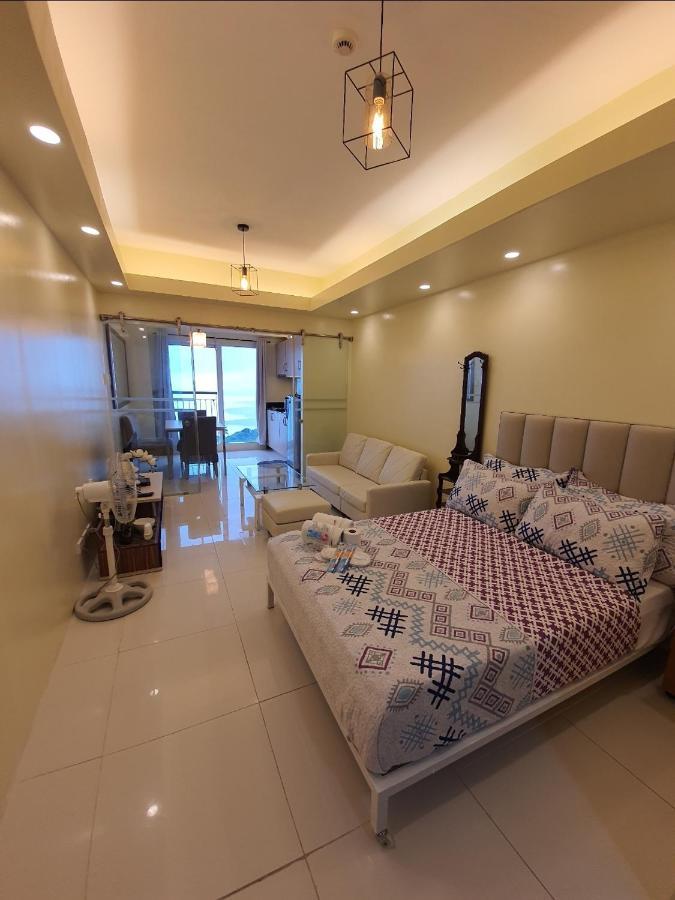 Breezy Nest Staycation At Wind Residences Tagaytay タガイタイ エクステリア 写真
