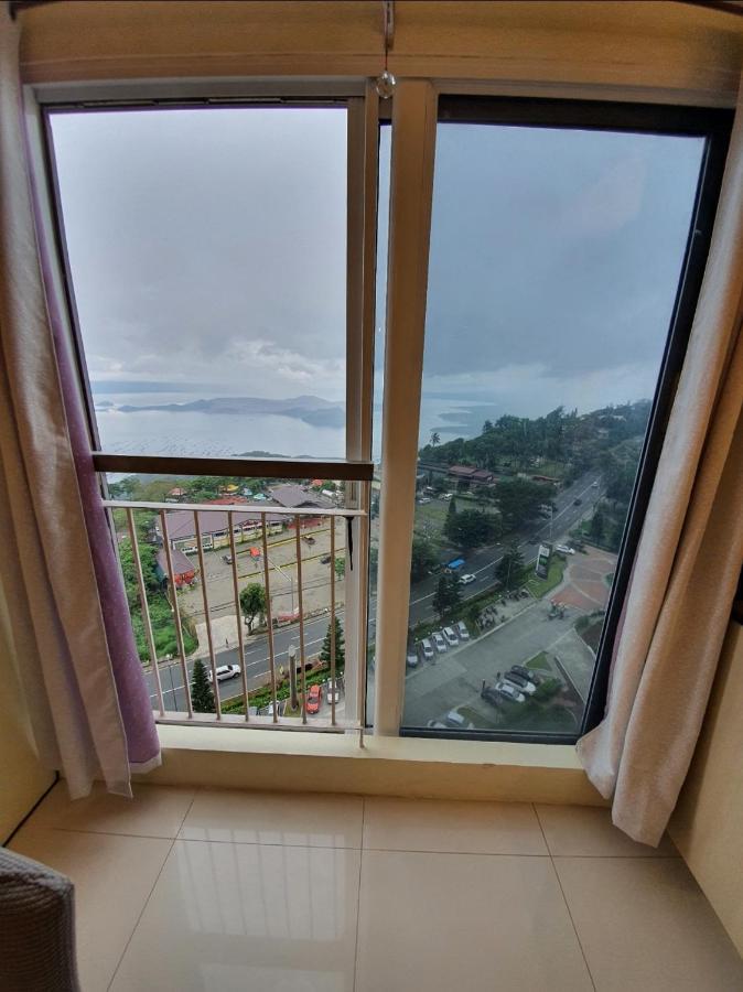 Breezy Nest Staycation At Wind Residences Tagaytay タガイタイ エクステリア 写真