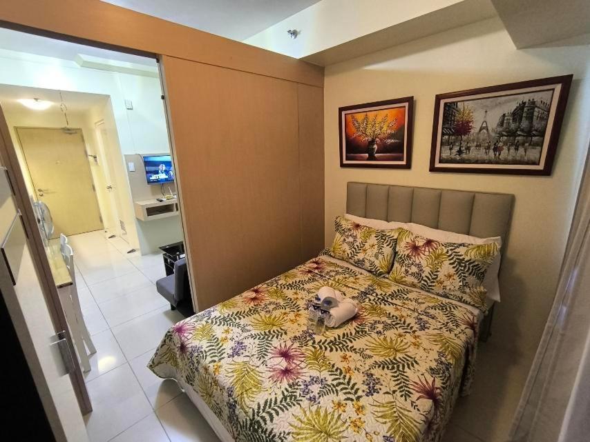 Breezy Nest Staycation At Wind Residences Tagaytay タガイタイ エクステリア 写真