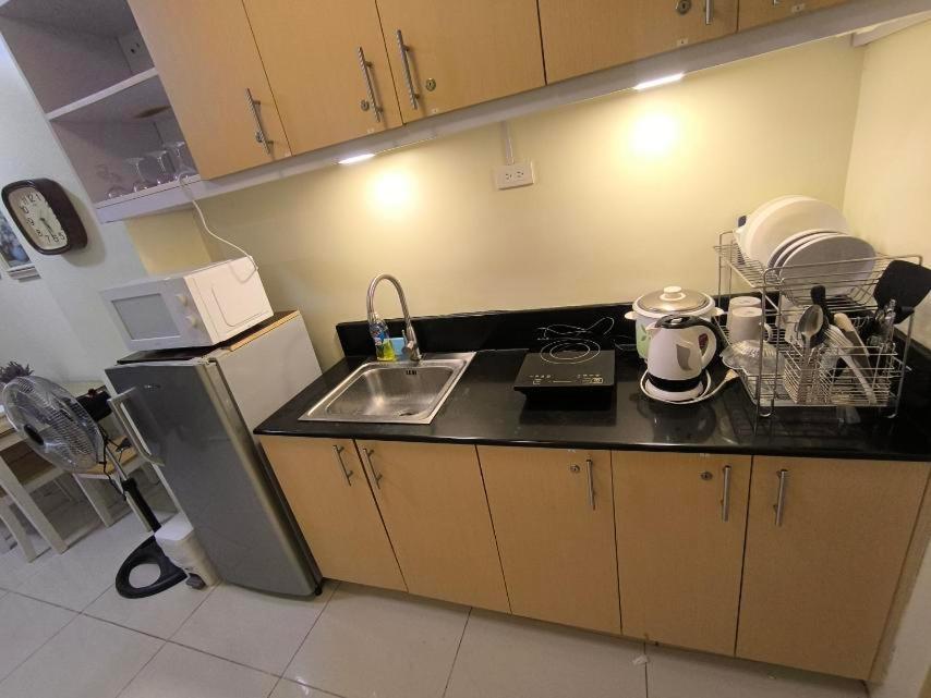 Breezy Nest Staycation At Wind Residences Tagaytay タガイタイ エクステリア 写真